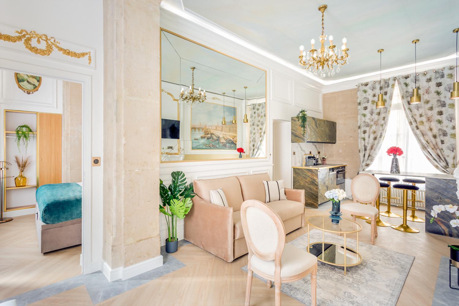 Luxury 2 bedrooms 1 bathroom apartment - Madeleine Parijs Buitenkant foto