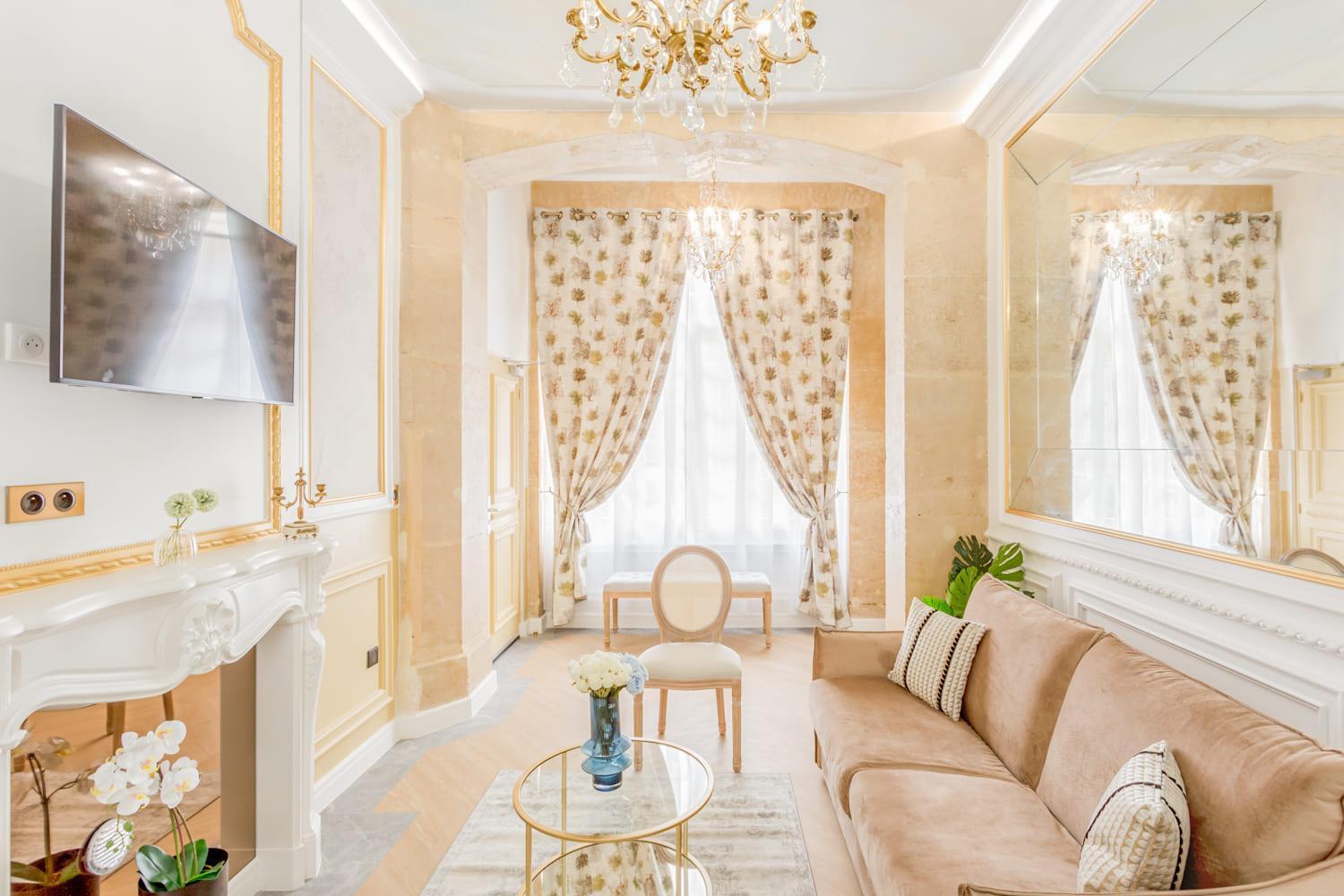 Luxury 2 bedrooms 1 bathroom apartment - Madeleine Parijs Buitenkant foto