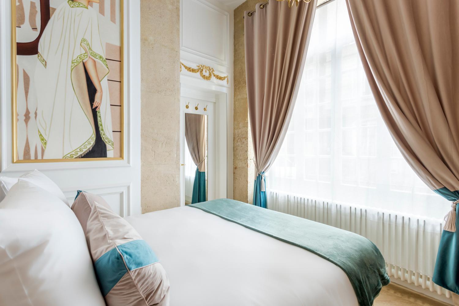 Luxury 2 bedrooms 1 bathroom apartment - Madeleine Parijs Buitenkant foto