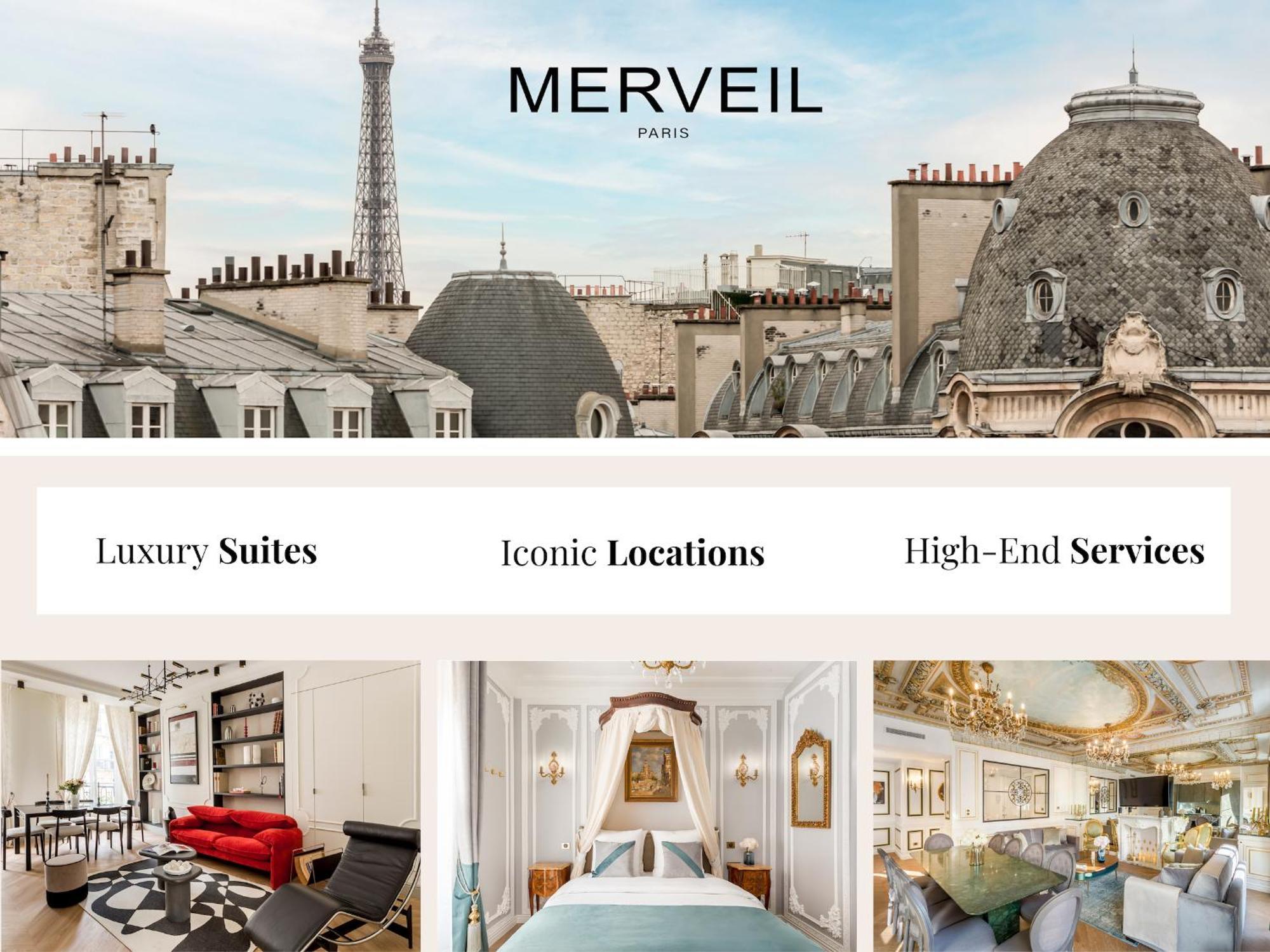 Luxury 2 bedrooms 1 bathroom apartment - Madeleine Parijs Buitenkant foto