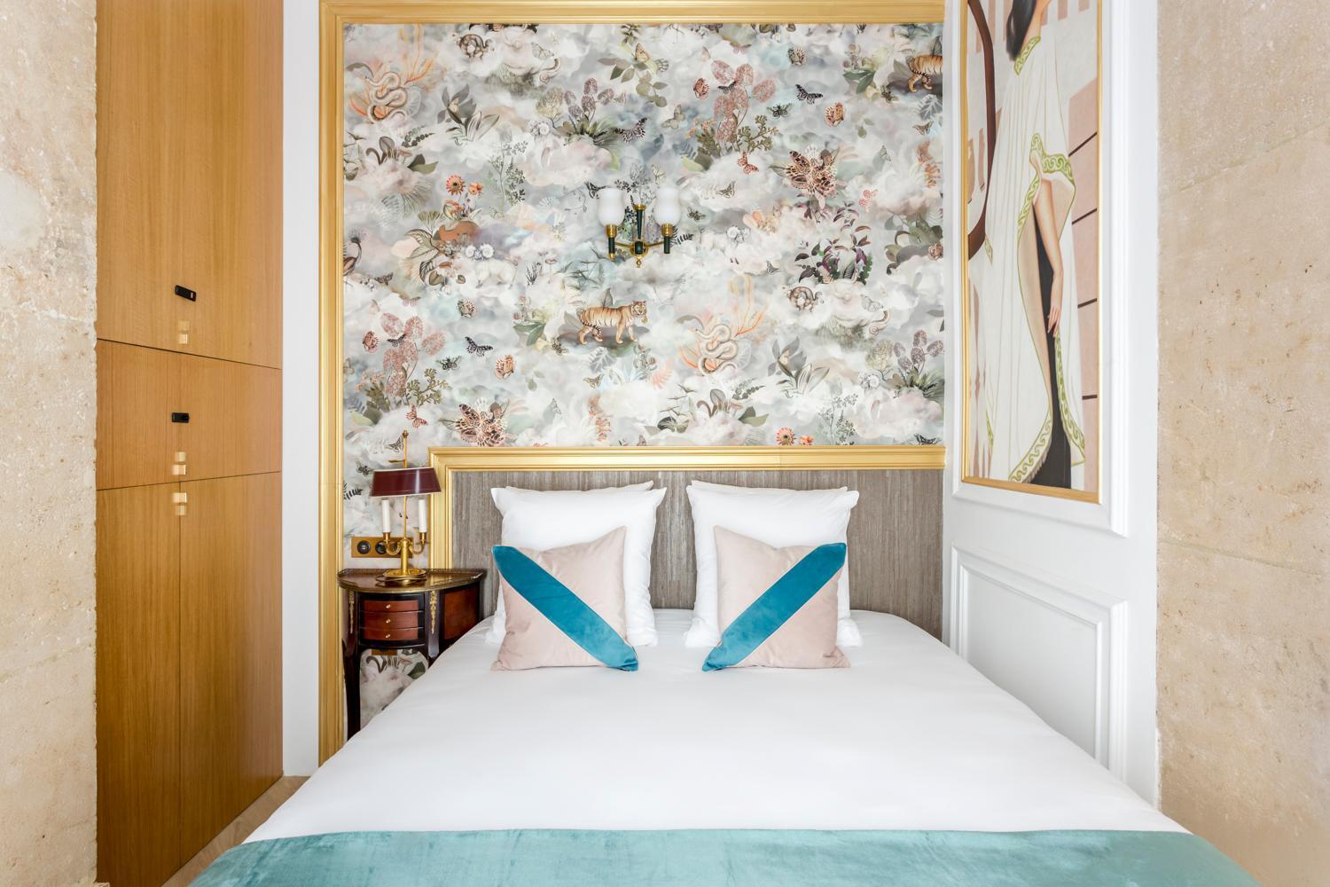 Luxury 2 bedrooms 1 bathroom apartment - Madeleine Parijs Buitenkant foto