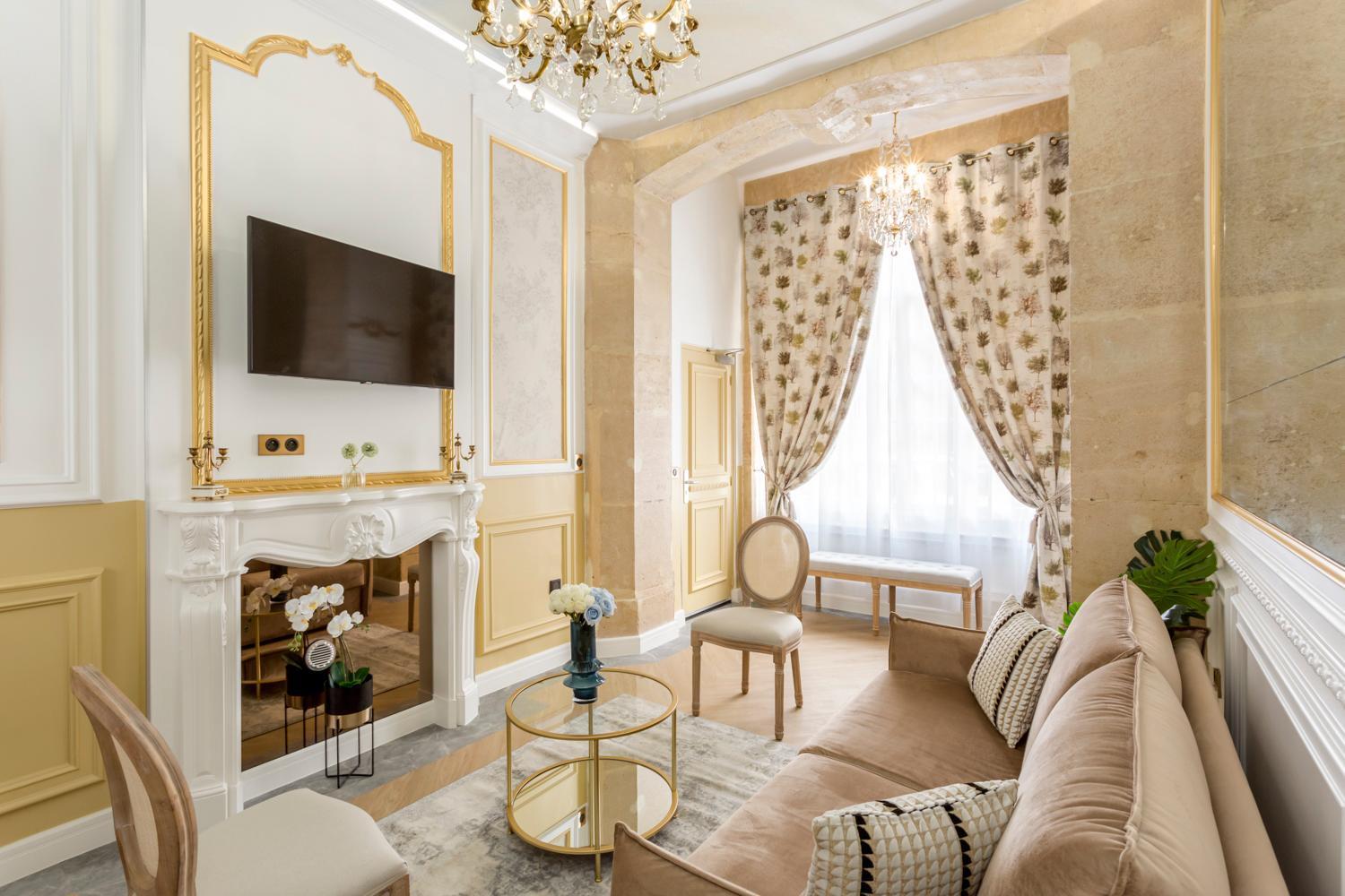 Luxury 2 bedrooms 1 bathroom apartment - Madeleine Parijs Buitenkant foto
