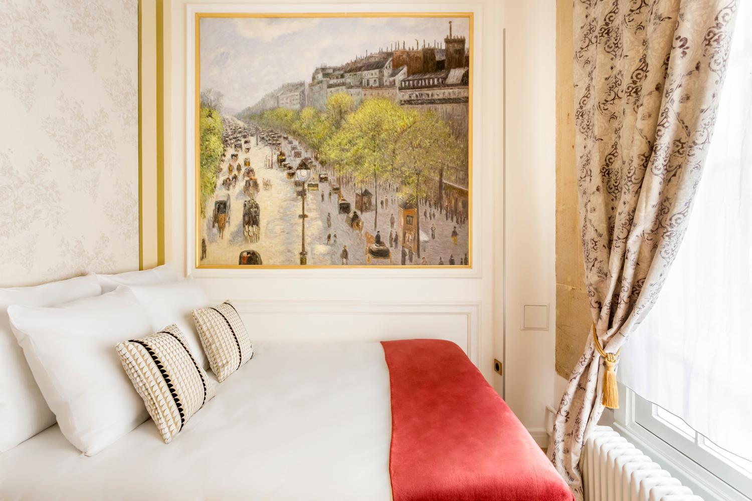 Luxury 2 bedrooms 1 bathroom apartment - Madeleine Parijs Buitenkant foto