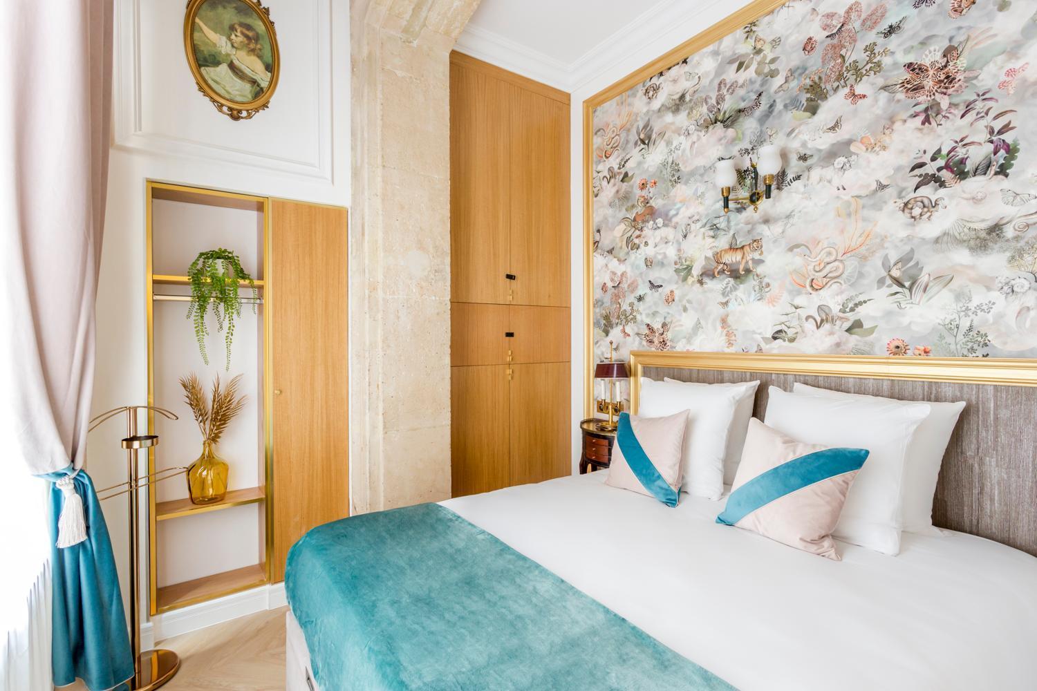 Luxury 2 bedrooms 1 bathroom apartment - Madeleine Parijs Buitenkant foto