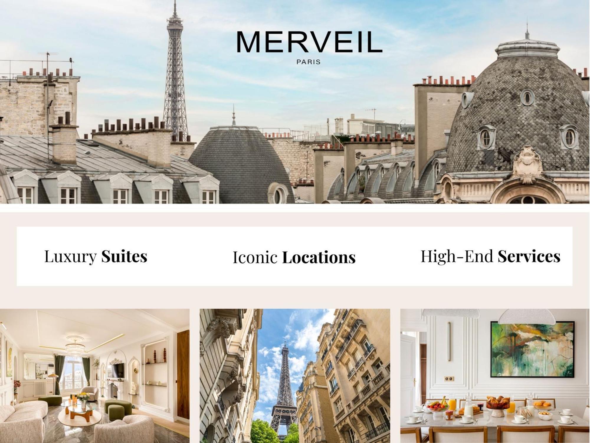 Luxury 2 bedrooms 1 bathroom apartment - Madeleine Parijs Buitenkant foto