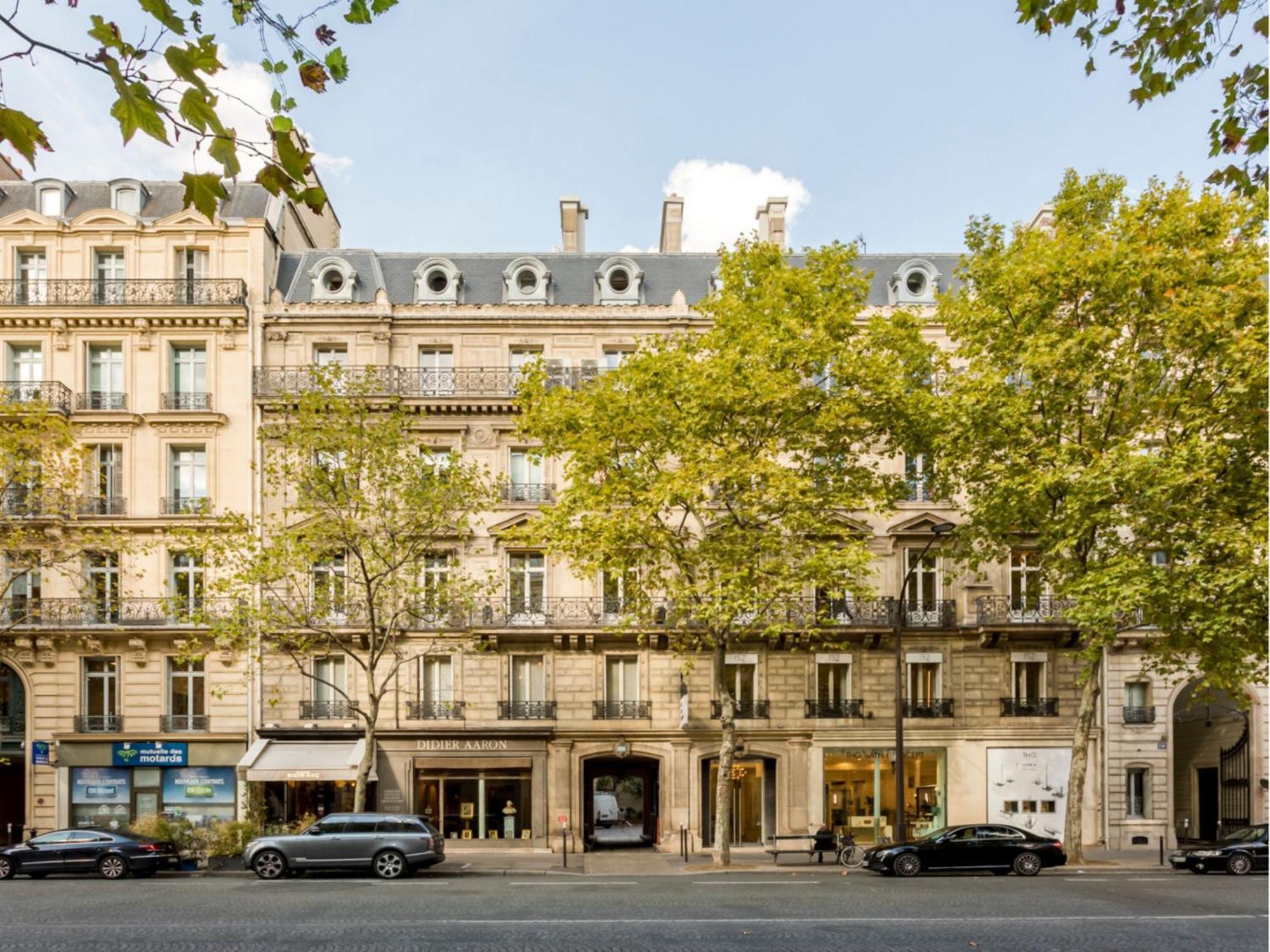Luxury 2 bedrooms 1 bathroom apartment - Madeleine Parijs Buitenkant foto