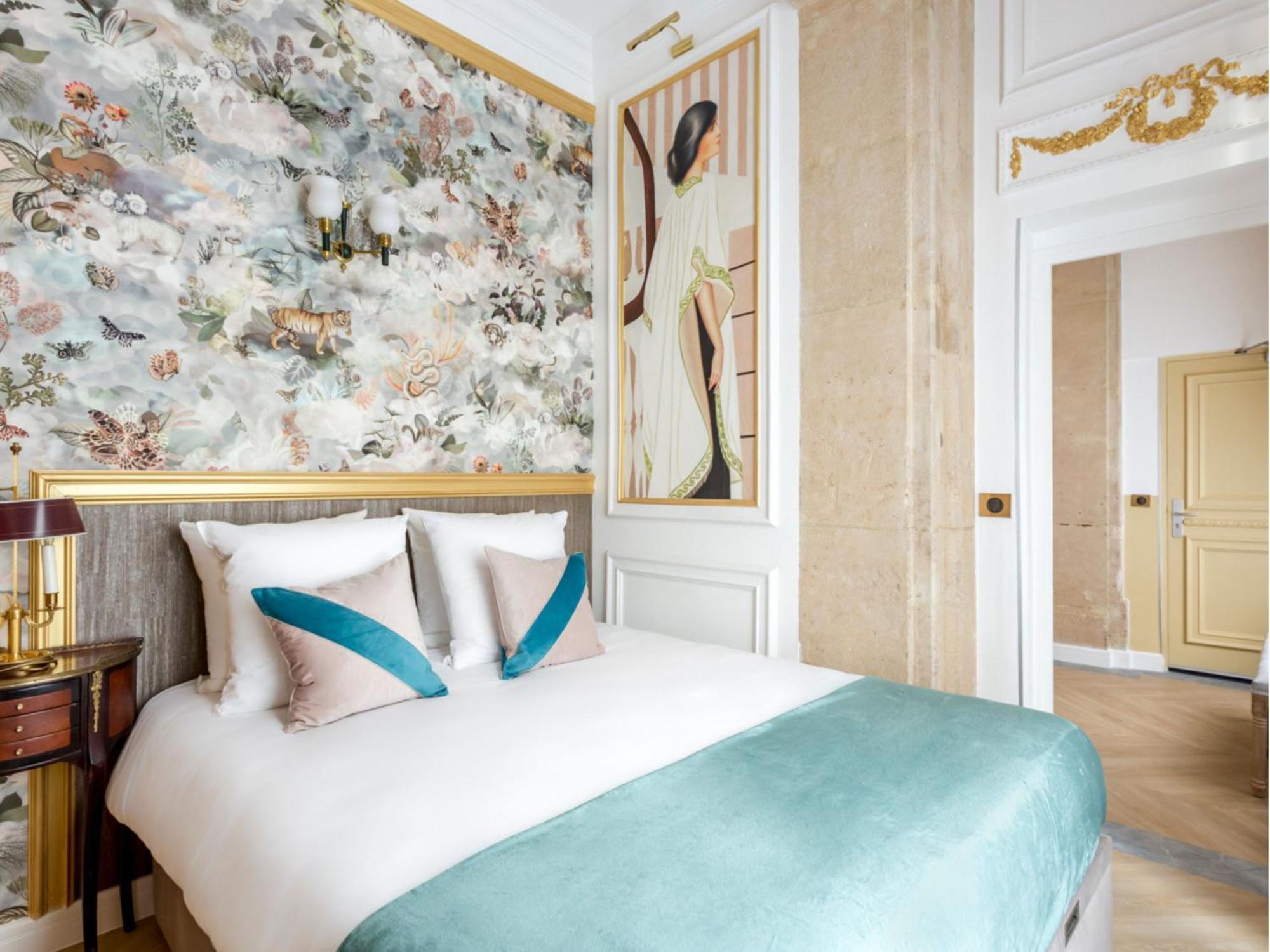 Luxury 2 bedrooms 1 bathroom apartment - Madeleine Parijs Buitenkant foto