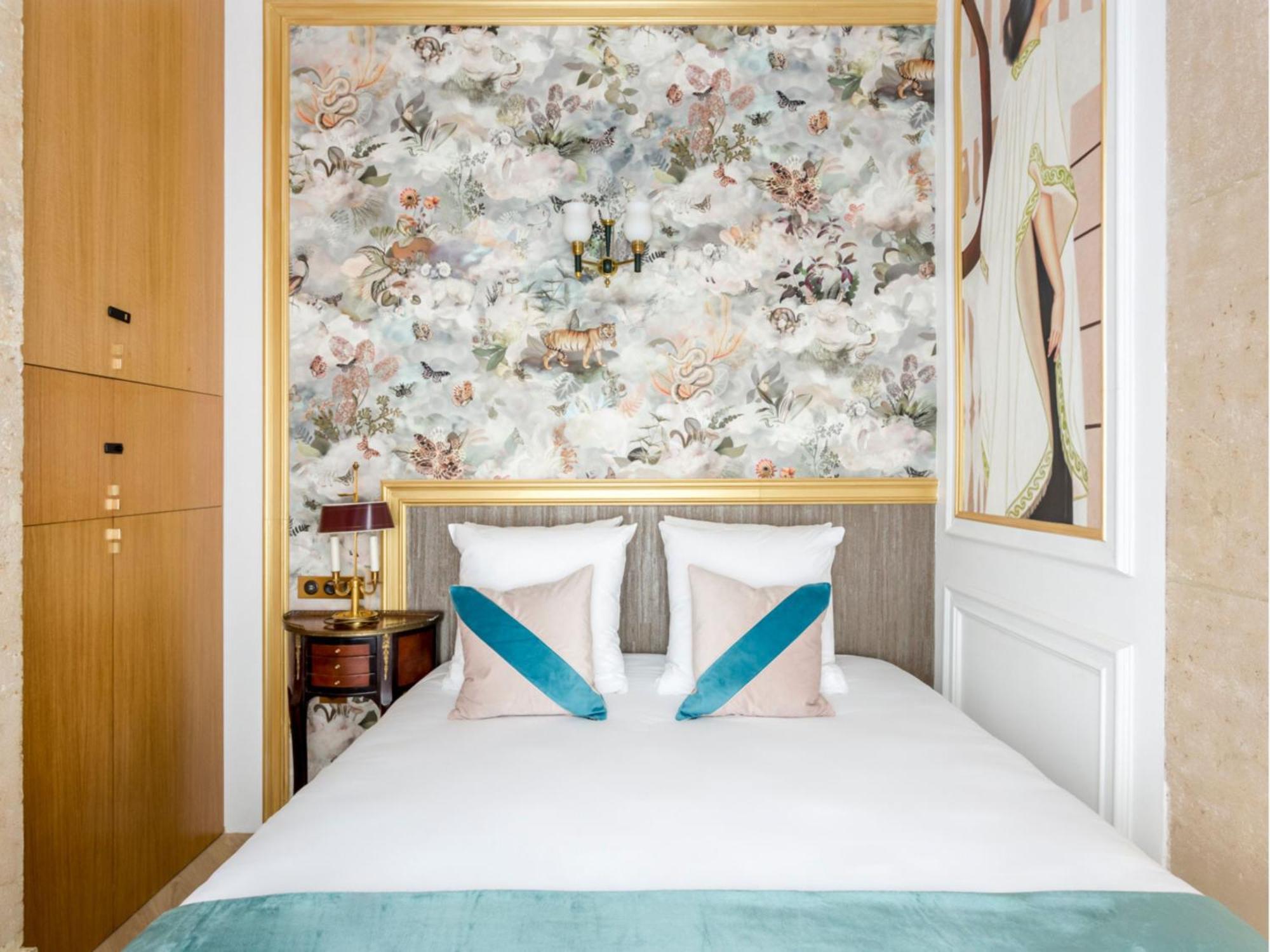 Luxury 2 bedrooms 1 bathroom apartment - Madeleine Parijs Buitenkant foto