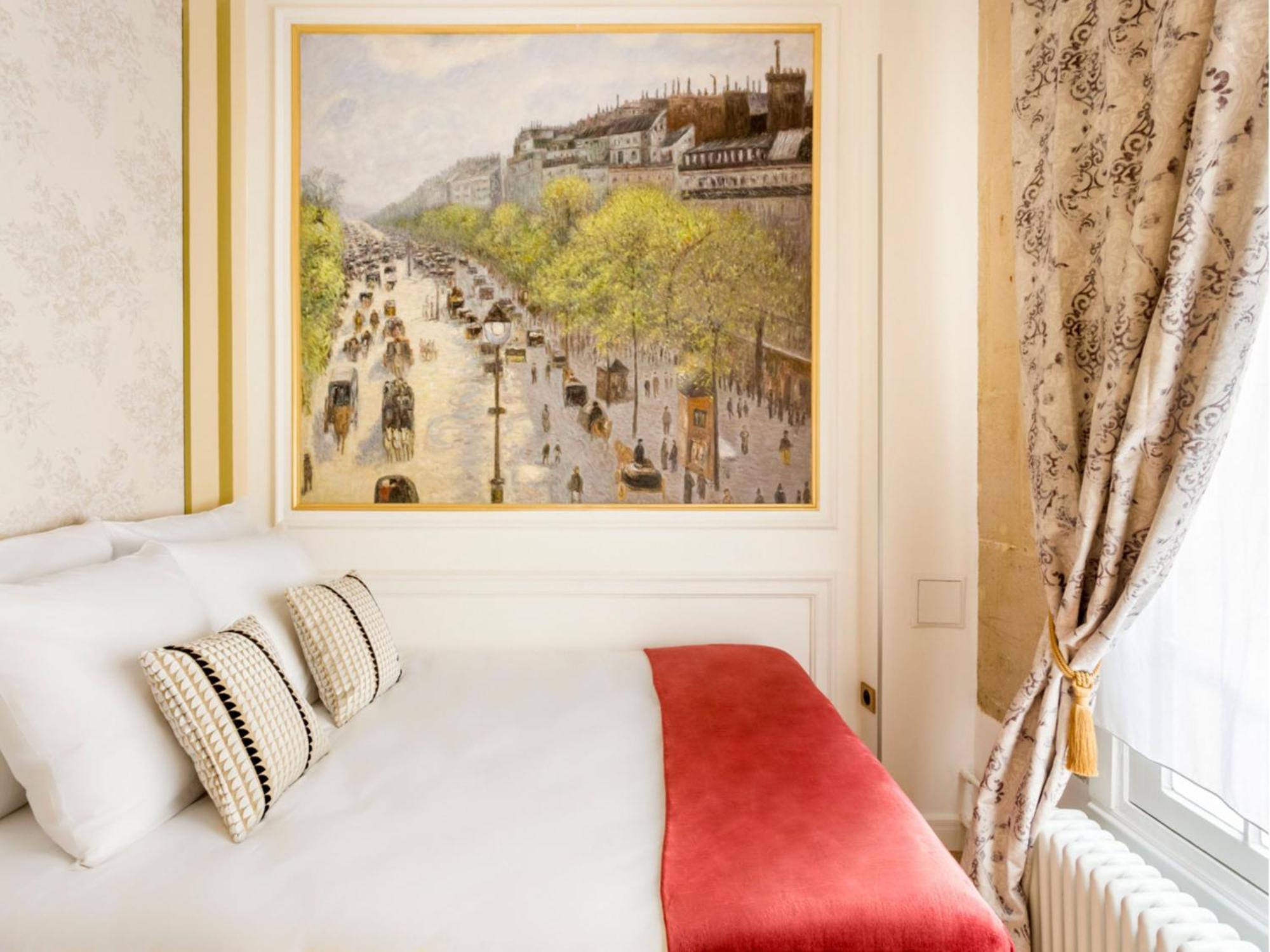 Luxury 2 bedrooms 1 bathroom apartment - Madeleine Parijs Buitenkant foto