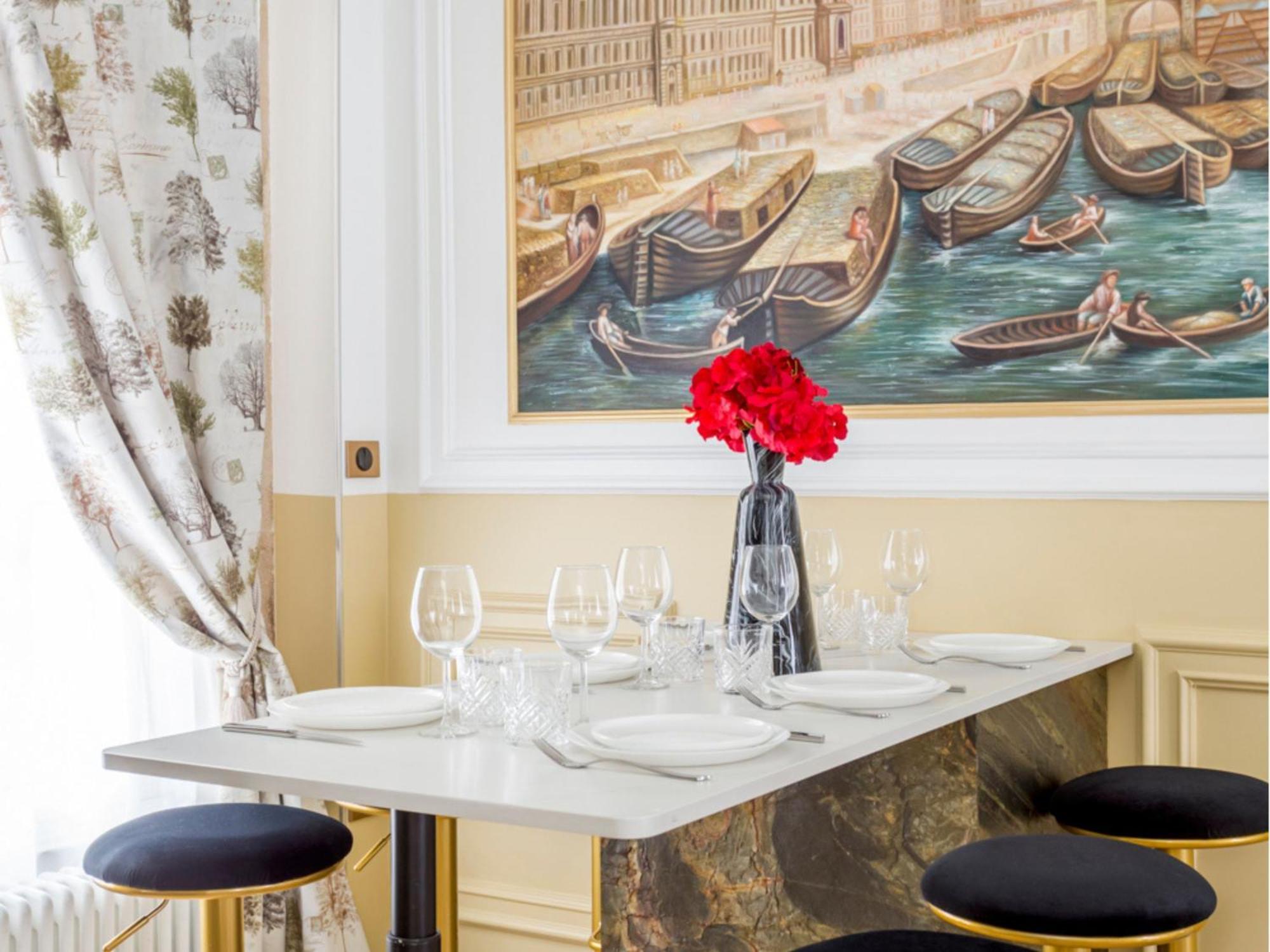 Luxury 2 bedrooms 1 bathroom apartment - Madeleine Parijs Buitenkant foto