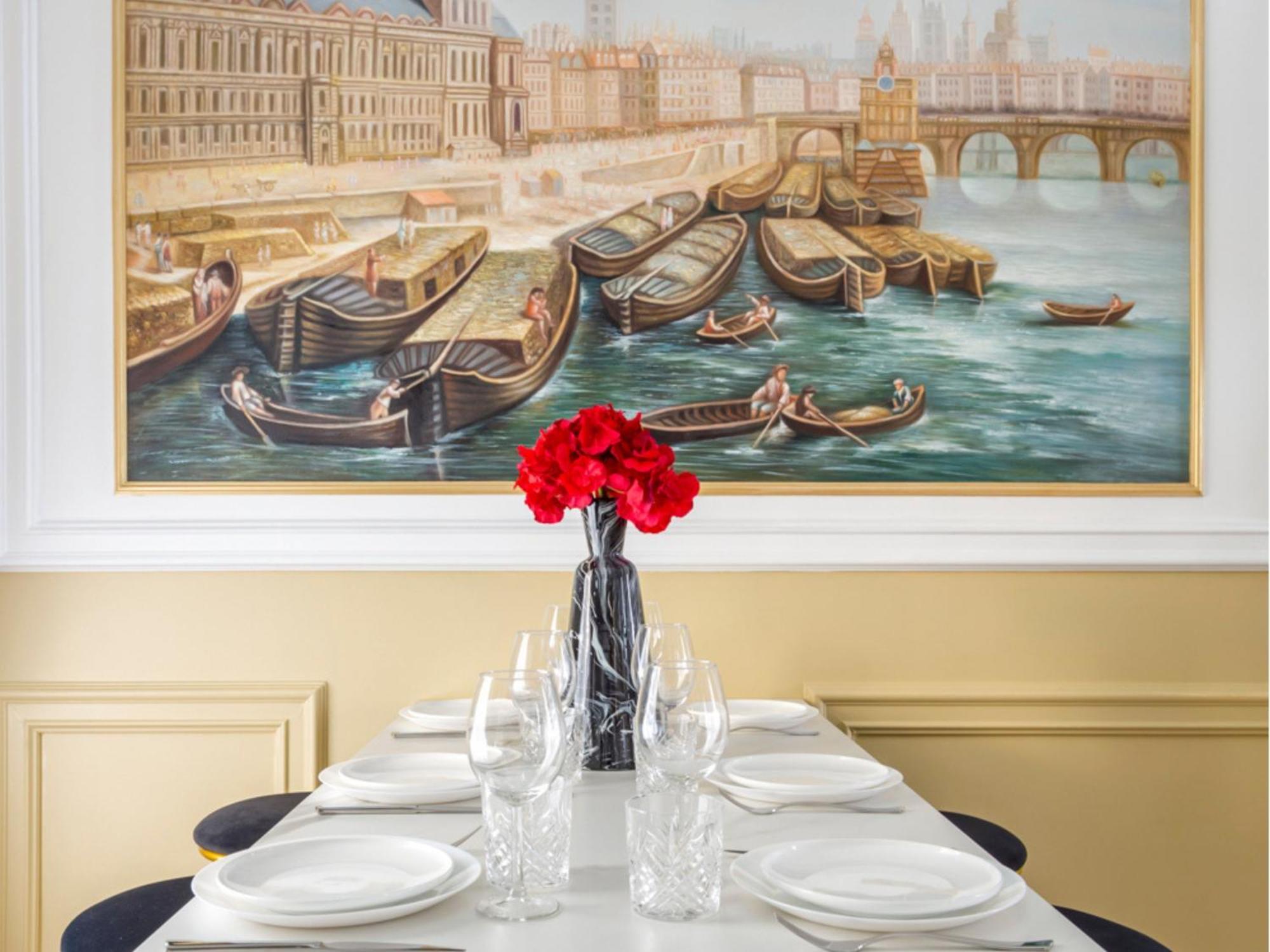 Luxury 2 bedrooms 1 bathroom apartment - Madeleine Parijs Buitenkant foto
