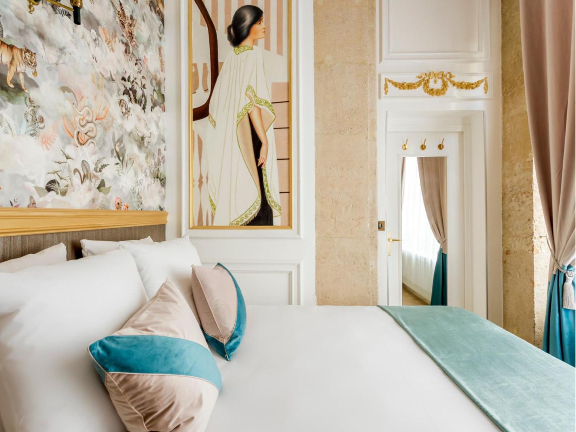 Luxury 2 bedrooms 1 bathroom apartment - Madeleine Parijs Buitenkant foto