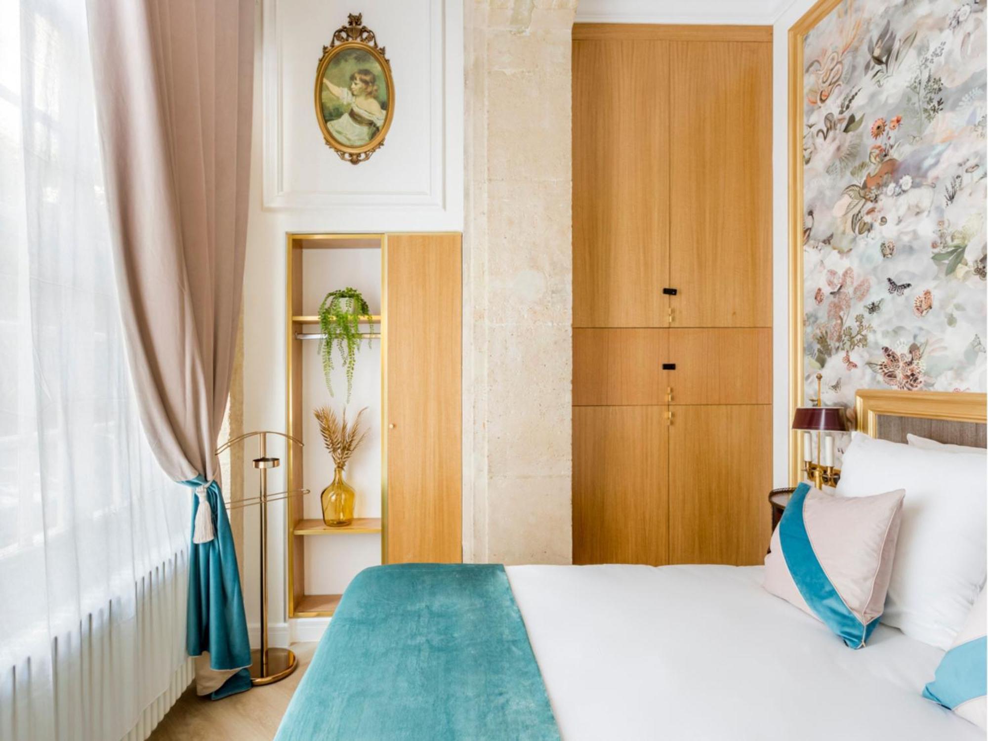 Luxury 2 bedrooms 1 bathroom apartment - Madeleine Parijs Buitenkant foto