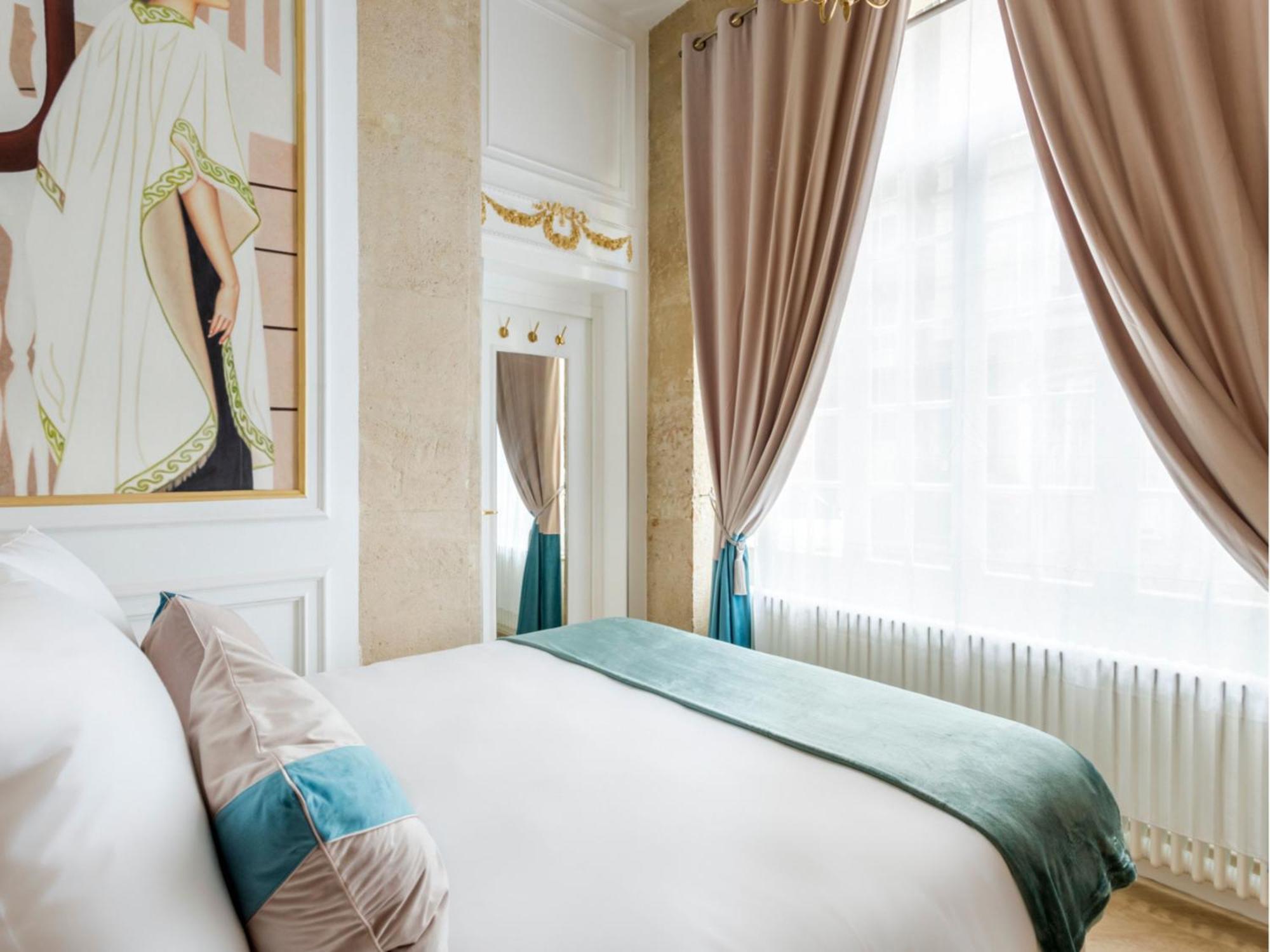 Luxury 2 bedrooms 1 bathroom apartment - Madeleine Parijs Buitenkant foto